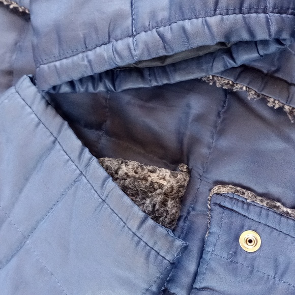 Vintage Work Style Cargo Pocket Jacket - Picture 7 of 9